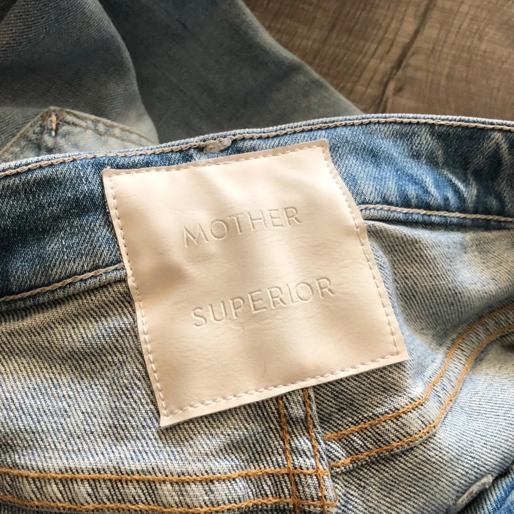 New Mother Superior The Tomcat Jeans The Confession size 29 - Picture 4 of 8